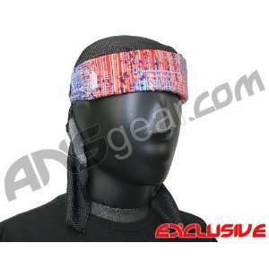  Full Clip Headband w/ Netting   Declaration Beauty