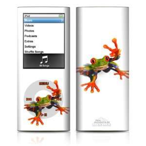  Peace Frog Design Protective Decal Skin Sticker for Apple 
