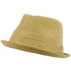 Light Cool Summer Spring Upturn Brim Stingy Fedora Trilby Cap Hat 