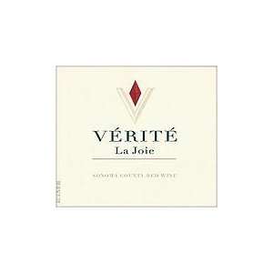  Verite La Joie 2007 750ML Grocery & Gourmet Food