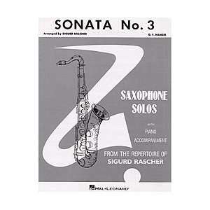  Sonata No. 3 Book