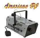 NEW AMERICAN DJ DYNO FOG II 1000W Mobile Pro Fog Smoke Effect Machine 