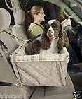 XLrg Car Booster Seat for Pets up to 40 Lbs 