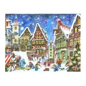  Main Street Advent Calendar (S767)