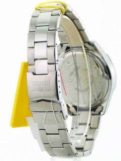 Invicta 6961 Steel Sport Mens Watch Day Date 10 ATM New  