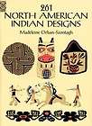 North American Indian Designs for Artists and Crafts  