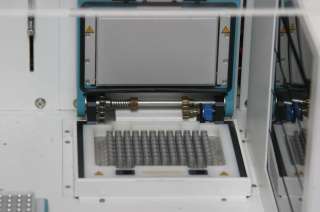 MGW AG Biotech RoboSeq 4204 SE Liquid Handler w/ 96 Well Thermo Cycler 