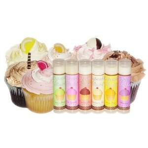  Cupcake Balm