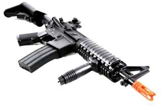 420 FPS Airsoft DBoys Full Metal M4 CQB R AEG Rifle  