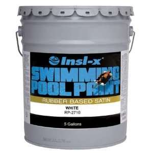   INSL X RP2710099 05 Paint,White,Chlorinated Rubber