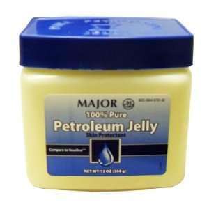   Pharmaceuticals White Petroleum Jelly, 13 Oz.