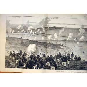  Plevna Russian War Czar Battle Turkish Russians 1877