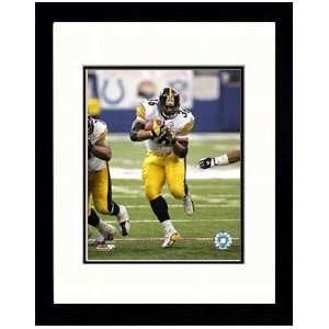 2005/06 AFC Divisonal playoffs Picture of Jerome Bettis of the 