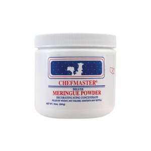  Chefmaster Deluxe Meringue Powder, 20 oz.