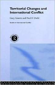 Territorial Changes and International Conflict, (0415075971), Gary 