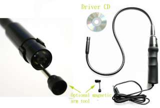 100 % brand new flexible waterproof usb digital camera spy video scope 