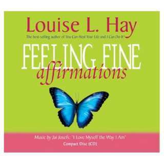  Feeling Fine Affirmations (9781401904173) Louise Hay