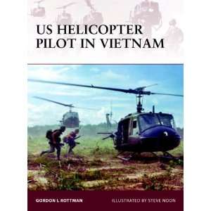  US Helicopter Pilot in Vietnam (Warrior) [Paperback 