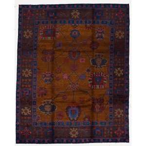  DESIGN S 132 #305 8x10   Tufenkian Carpets   Handmade Area 