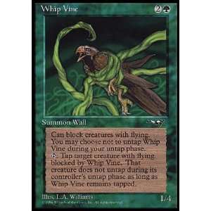   Magic the Gathering   Whip Vine (1)   Alliances Toys & Games