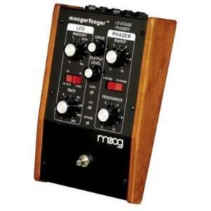  Moog Moogerfooger MF 103 6/12 Stage Phaser Musical 