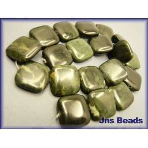  20mm Puff Pillow Beads 16, Africa Opal Arts, Crafts 