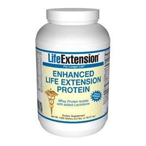    Enhanced Life Extension Whey Protein