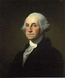 George Washington   Shopping enabled Wikipedia Page on 