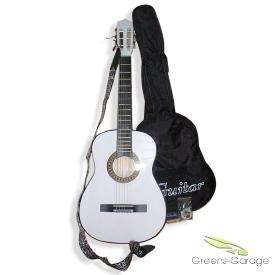 NEW 38 Acoustic Guitar Set with Lessons Gigbag & More  