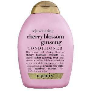   Rejuvenating Conditioner, Cherry Blossom Ginseng, 13 Ounce (Pack of 2