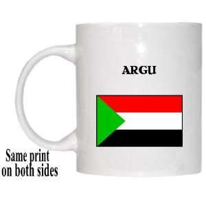  Sudan   ARGU Mug 