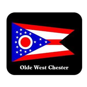   State Flag   Olde West Chester, Ohio (OH) Mouse Pad 