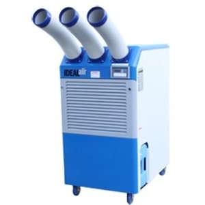  Ideal Air Commercial Portable Air Conditioner 37,000 BTU 