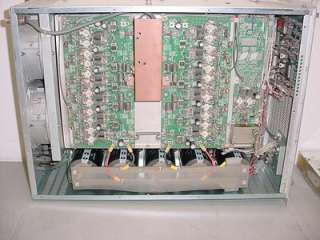 TGA4204A 4kw RF Amplifier 24 PCS MRF150 Transistors Lambda Power 