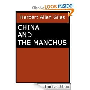 CHINA AND THE MANCHUS [Annotated, Original Illustrations] Herbert 