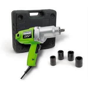  840017 Green 1/2 Inch 7.0 Amp Impact Wrench Kit