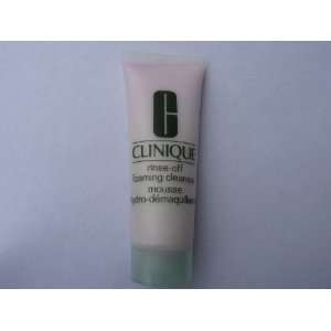  Clinique Rinse off Foaming Cleanser 1.7oz/50ml Everything 