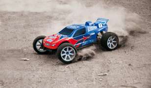 LRP S10 Blast TX RTR   1/10 Electric Truggy RTR New  