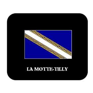  Champagne Ardenne   LA MOTTE TILLY Mouse Pad Everything 