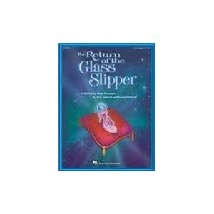   Of The Glass Slipper (musical)   Showtrax Cd Musical Instruments