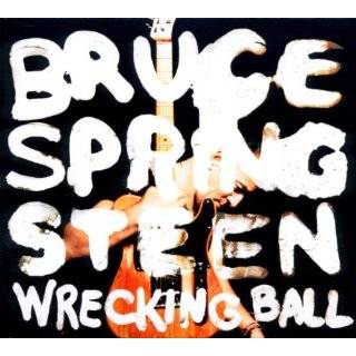 Wrecking Ball by Bruce Springsteen ( Audio CD   Mar. 6, 2012)