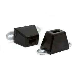  Daystar KU09036BK Bump Stop with Slotted Mounting Plate 