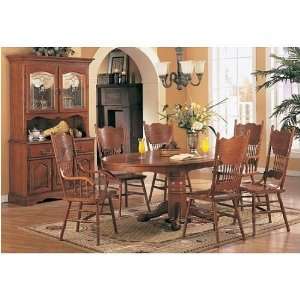   BEAUTIFUL NEW SOLID WOOD HIGH BACK DINING ARM CHAIRS