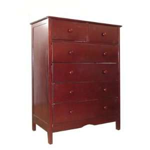  Molly 6 Drawer Chest