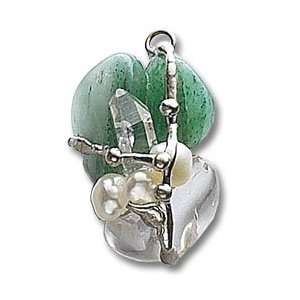  X Wheel of Fortune Amulet Susan Buzard Jewelry