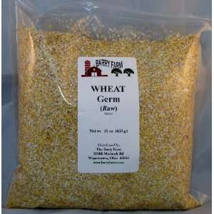 Wheat Germ, 1 lb.  Grocery & Gourmet Food