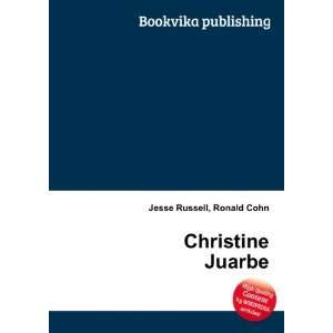  Christine Juarbe Ronald Cohn Jesse Russell Books