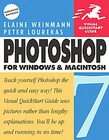 Photoshop 7 for Windows and Macintosh by Peter Lourekas and Elaine 