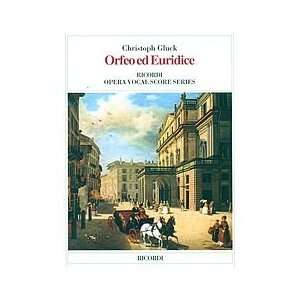  Orfeo ed Euridice Musical Instruments