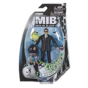    Men In Black 3 Basic 4 Inch Action Figure Agent K Toys & Games